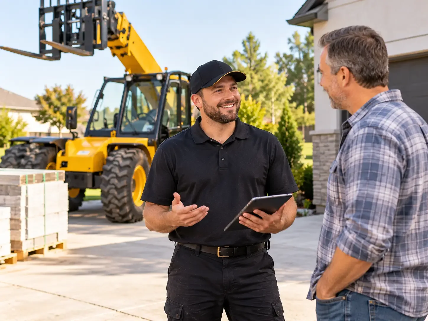 Forklift Rental Thompson Ridge, NY FAQs